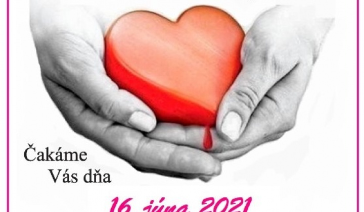 Kvapka krvi 2021