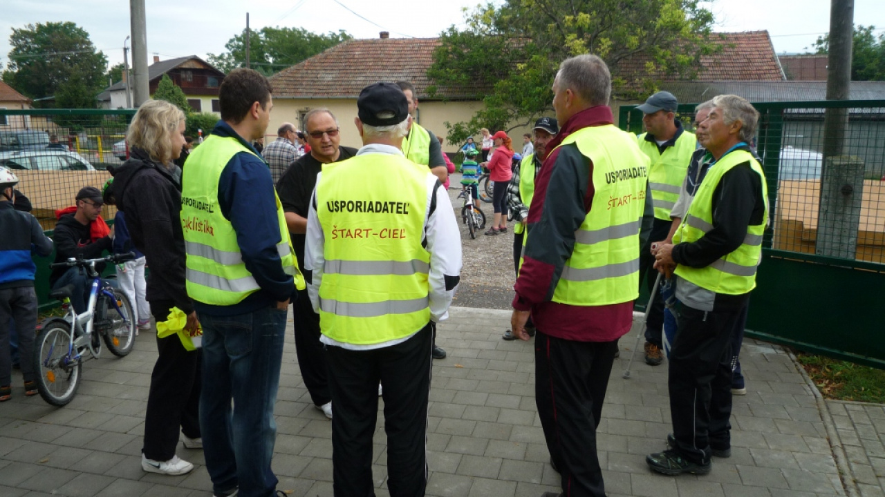 Fotografia fotogalérie Detské cyklistické preteky Tour Podhorany 2015