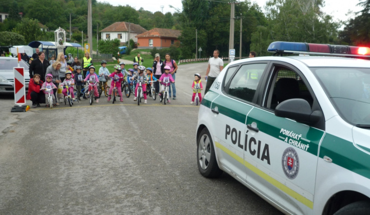 2. fotografia fotogalérie Detské cyklistické preteky Tour Podhorany 2015