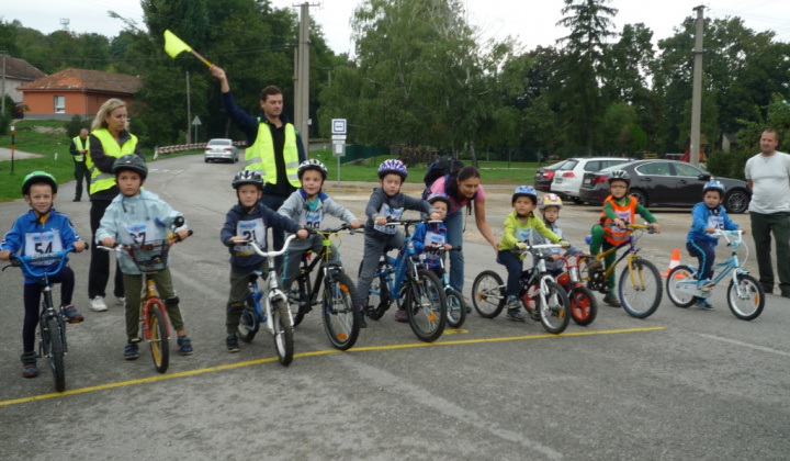 4. fotografia fotogalérie Detské cyklistické preteky Tour Podhorany 2015