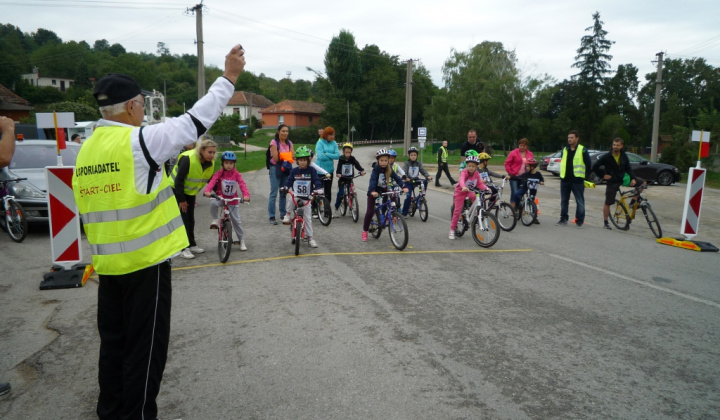 5. fotografia fotogalérie Detské cyklistické preteky Tour Podhorany 2015