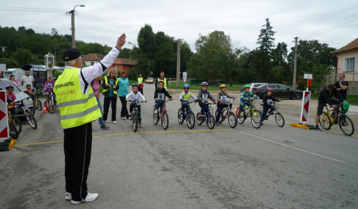 6. fotografia fotogalérie Detské cyklistické preteky Tour Podhorany 2015