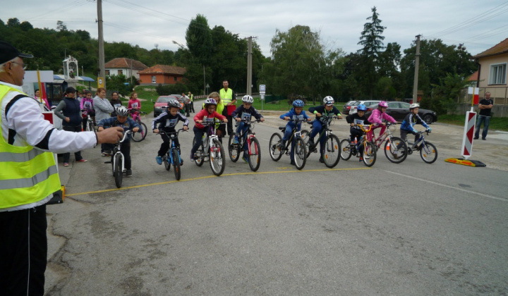 8. fotografia fotogalérie Detské cyklistické preteky Tour Podhorany 2015