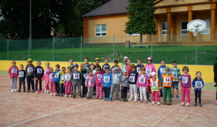 10. fotografia fotogalérie Detské cyklistické preteky Tour Podhorany 2015