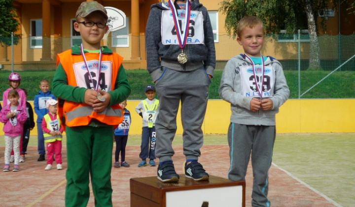11. fotografia fotogalérie Detské cyklistické preteky Tour Podhorany 2015