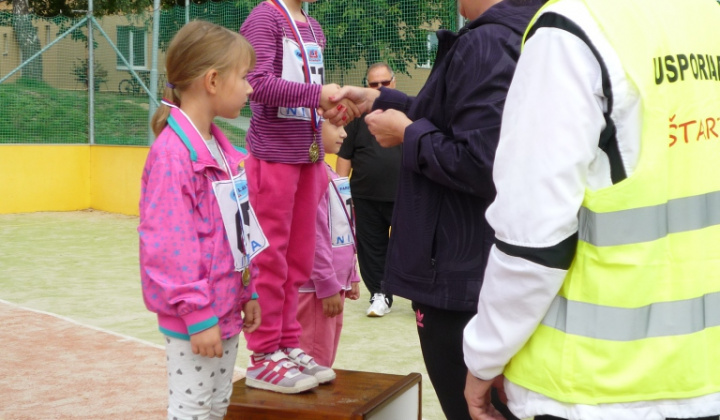 12. fotografia fotogalérie Detské cyklistické preteky Tour Podhorany 2015