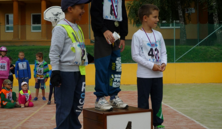13. fotografia fotogalérie Detské cyklistické preteky Tour Podhorany 2015