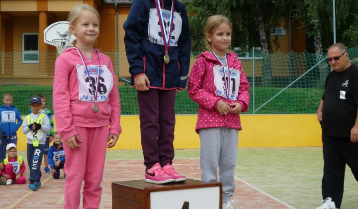 14. fotografia fotogalérie Detské cyklistické preteky Tour Podhorany 2015