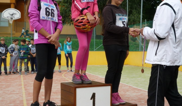 19. fotografia fotogalérie Detské cyklistické preteky Tour Podhorany 2015