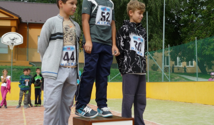 20. fotografia fotogalérie Detské cyklistické preteky Tour Podhorany 2015