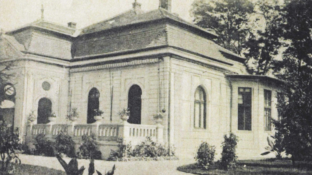 Fotografia fotogalérie História obce