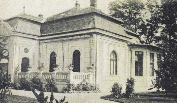 1. fotografia fotogalérie História obce