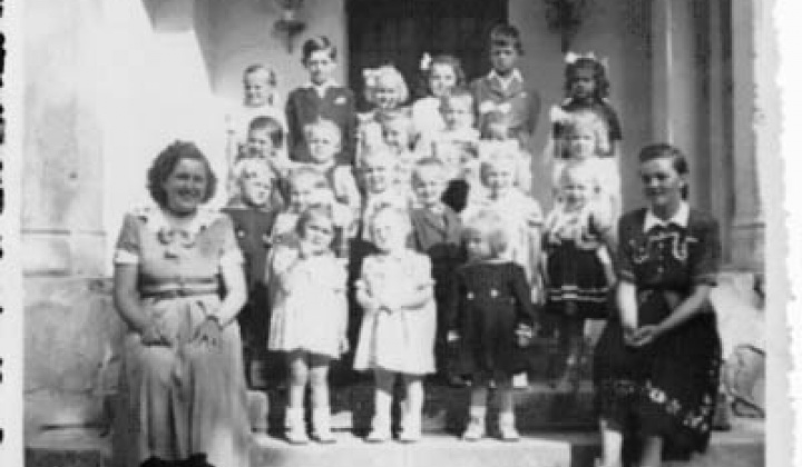 2. fotografia fotogalérie Materská škola