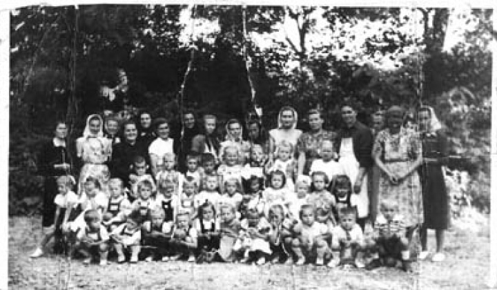 4. fotografia fotogalérie Materská škola