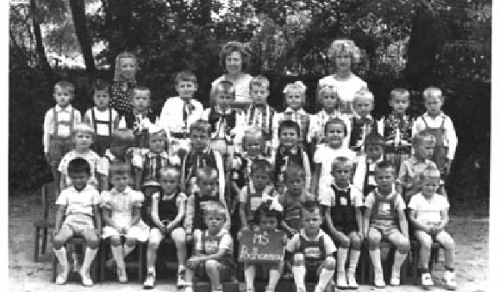9. fotografia fotogalérie Materská škola