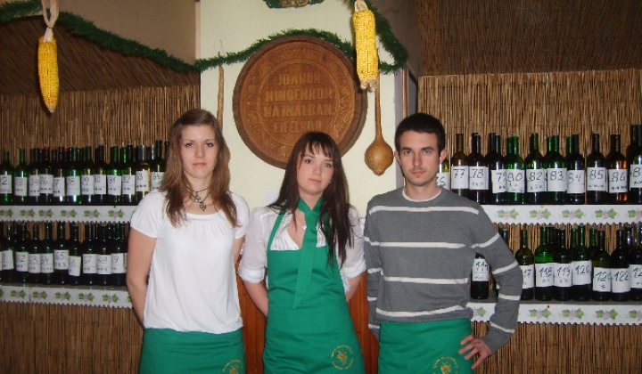 Výstava vín spojená s ochutnávkou