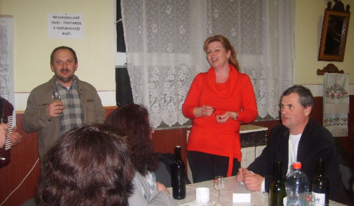 Výstava vín spojená s ochutnávkou