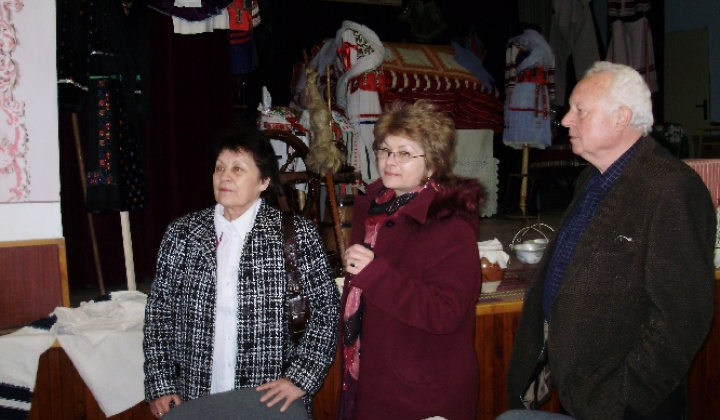 Výstava vín spojená s ochutnávkou