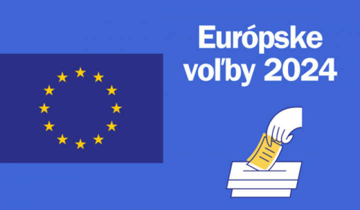 Fotka - Voľby do Európskeho parlamentu 2024