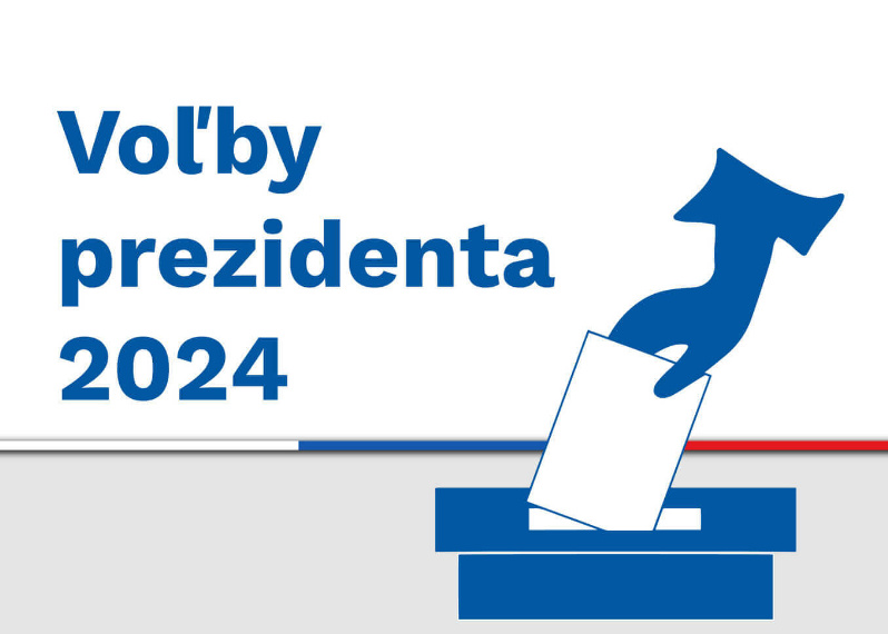 Fotka - Voľby prezidenta SR 2024