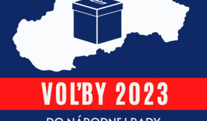 Fotka - Voľby do Národnej rady SR 2023