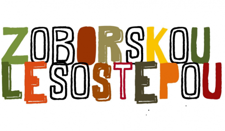 Fotka - Beh ''Zoborskou lesostepou''