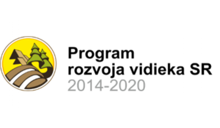 Informácia - Rekonštrukcia chodníka a miestnej komunikácie v obci Podhorany