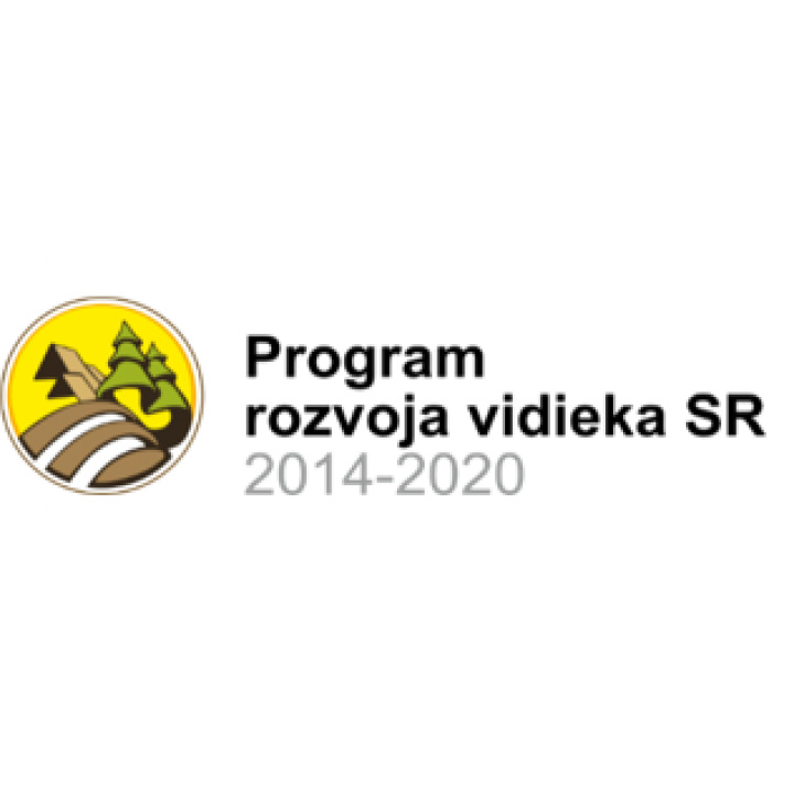 Informácia - Rekonštrukcia chodníka a miestnej komunikácie v obci Podhorany