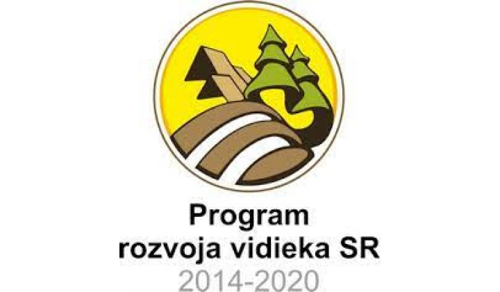 Informácia o projekte Rekonštrukcia chodníka a miestnej komunikácie v obci Podhorany