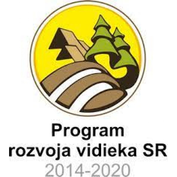 Informácia o projekte Rekonštrukcia chodníka a miestnej komunikácie v obci Podhorany