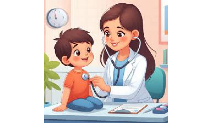 Oznam - DETSKÁ LEKÁRKA