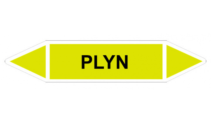 OZNAM - Odpis plynu