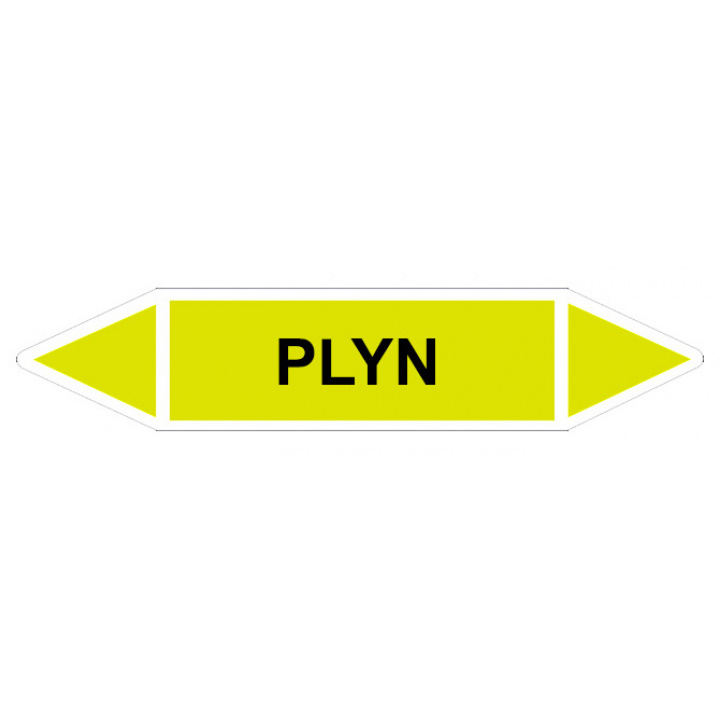 OZNAM - Odpis plynu