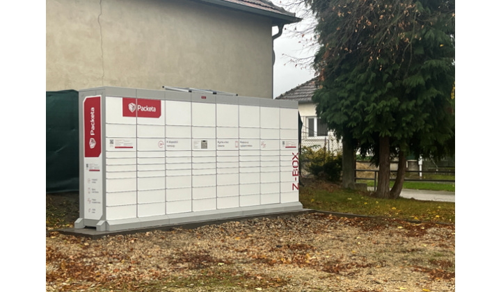 Oznam - PACKETA v našej obci