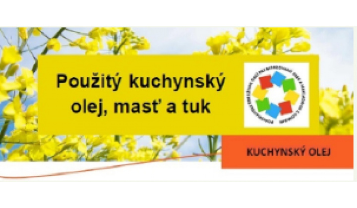 Výmenný systém zberu použitých kuchynských olejov